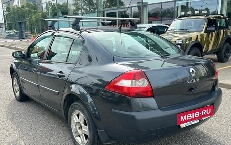 Renault Megane II, 2005 год, 269 000 рублей, 4 фотография