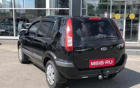 Ford Fusion I, 2007 год, 430 000 рублей, 7 фотография