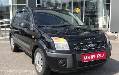 Ford Fusion I, 2007 год, 430 000 рублей, 3 фотография