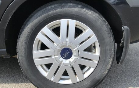 Ford Fusion I, 2007 год, 430 000 рублей, 15 фотография