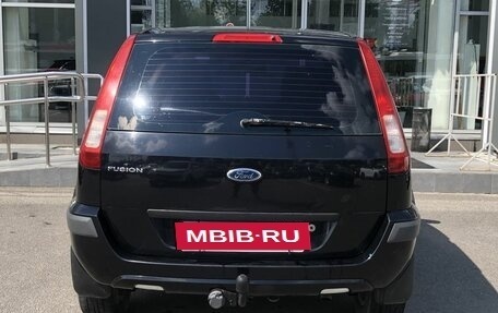 Ford Fusion I, 2007 год, 430 000 рублей, 6 фотография