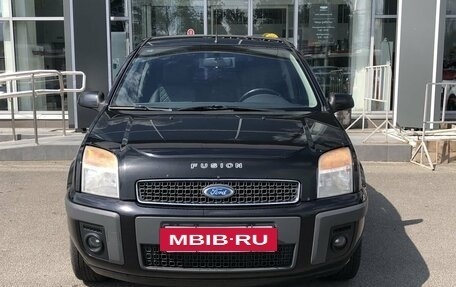 Ford Fusion I, 2007 год, 430 000 рублей, 2 фотография