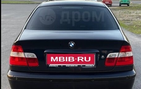 BMW 3 серия, 2004 год, 800 000 рублей, 4 фотография