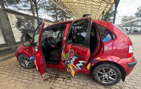 Citroen C3 II, 2005 год, 300 000 рублей, 9 фотография