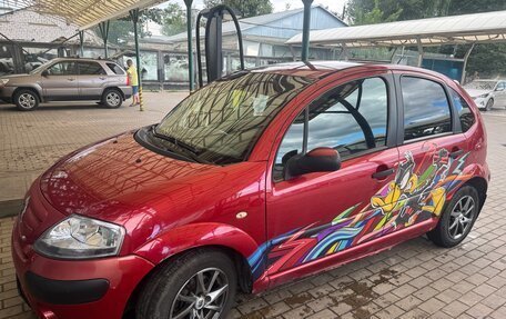 Citroen C3 II, 2005 год, 300 000 рублей, 4 фотография