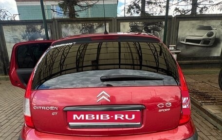 Citroen C3 II, 2005 год, 300 000 рублей, 10 фотография