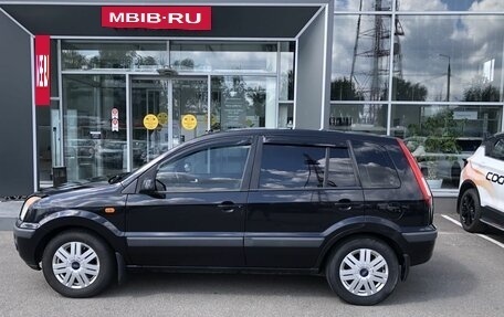 Ford Fusion I, 2007 год, 430 000 рублей, 8 фотография