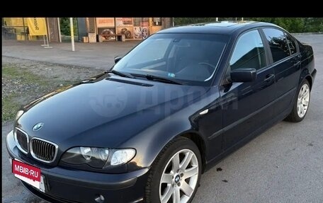 BMW 3 серия, 2004 год, 800 000 рублей, 7 фотография