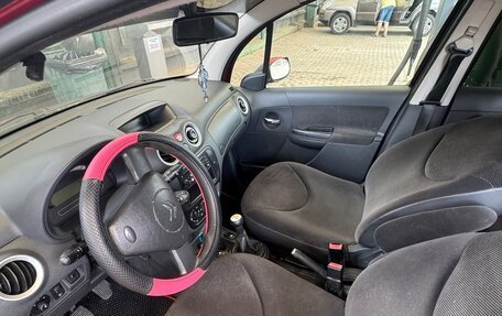 Citroen C3 II, 2005 год, 300 000 рублей, 14 фотография