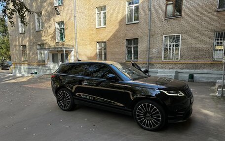 Land Rover Range Rover Velar I, 2019 год, 4 600 000 рублей, 6 фотография