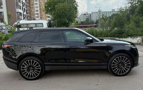 Land Rover Range Rover Velar I, 2019 год, 4 600 000 рублей, 4 фотография