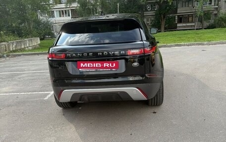 Land Rover Range Rover Velar I, 2019 год, 4 600 000 рублей, 2 фотография