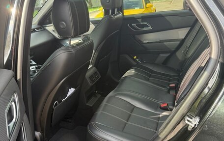 Land Rover Range Rover Velar I, 2019 год, 4 600 000 рублей, 11 фотография