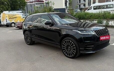 Land Rover Range Rover Velar I, 2019 год, 4 600 000 рублей, 3 фотография