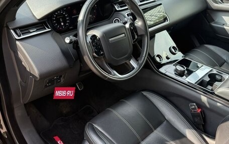 Land Rover Range Rover Velar I, 2019 год, 4 600 000 рублей, 8 фотография