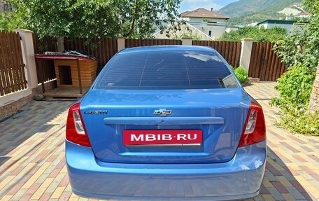 Chevrolet Lacetti, 2004 год, 450 000 рублей, 4 фотография