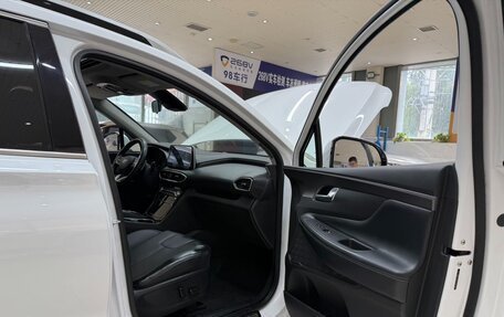 Hyundai Santa Fe IV, 2020 год, 2 900 000 рублей, 17 фотография