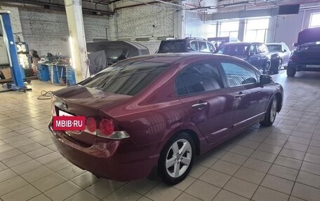 Honda Civic VIII, 2008 год, 1 000 000 рублей, 4 фотография