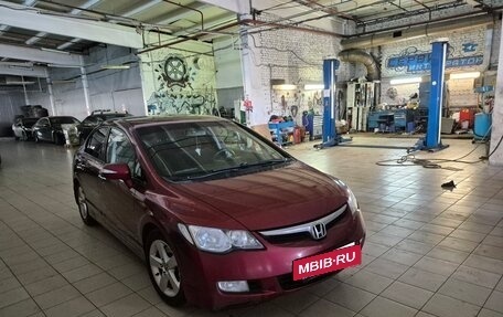 Honda Civic VIII, 2008 год, 1 000 000 рублей, 5 фотография