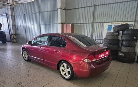 Honda Civic VIII, 2008 год, 1 000 000 рублей, 3 фотография