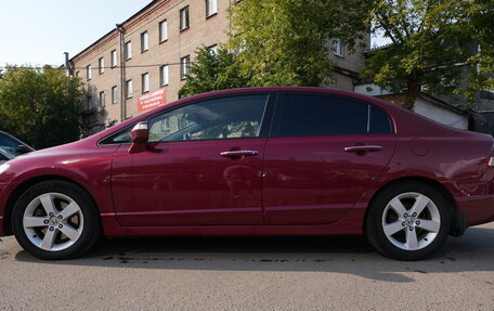 Honda Civic VIII, 2008 год, 1 000 000 рублей, 9 фотография