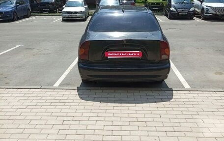 Chevrolet Lanos I, 2006 год, 140 000 рублей, 2 фотография
