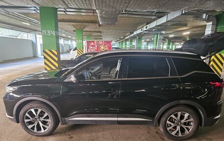 Chery Tiggo 7 Pro, 2022 год, 1 700 000 рублей, 3 фотография