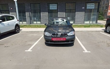 Chevrolet Lanos I, 2006 год, 140 000 рублей, 4 фотография
