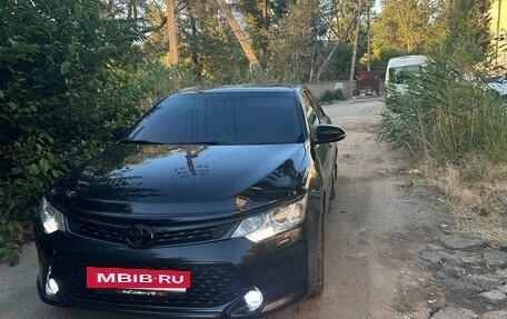 Toyota Camry, 2012 год, 1 550 000 рублей, 2 фотография