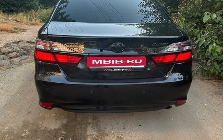 Toyota Camry, 2012 год, 1 550 000 рублей, 4 фотография