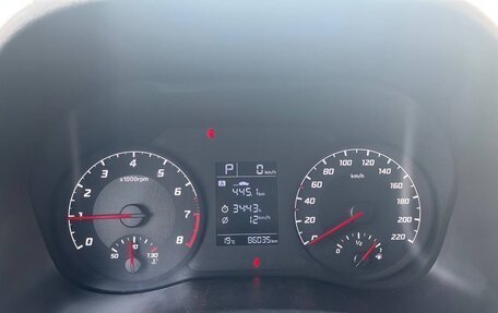 Hyundai Solaris II рестайлинг, 2021 год, 1 700 000 рублей, 8 фотография