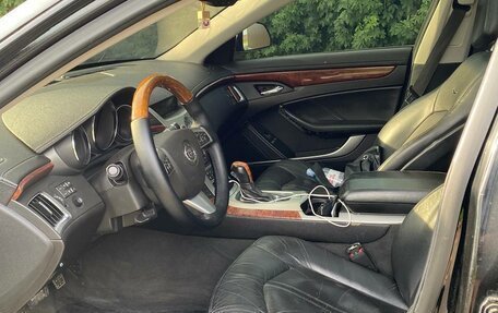Cadillac CTS II, 2008 год, 850 000 рублей, 8 фотография