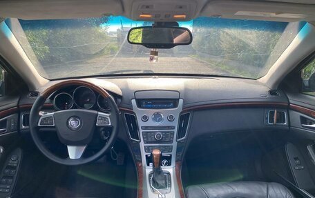Cadillac CTS II, 2008 год, 850 000 рублей, 15 фотография