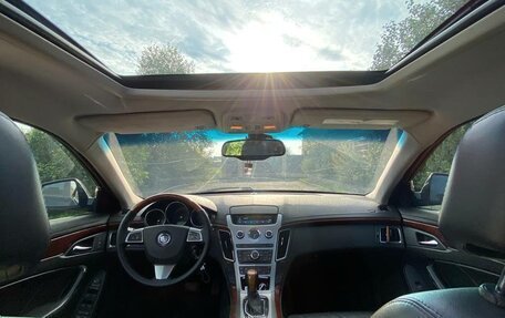 Cadillac CTS II, 2008 год, 850 000 рублей, 13 фотография