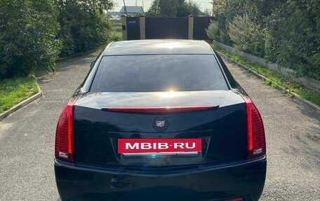Cadillac CTS II, 2008 год, 850 000 рублей, 2 фотография