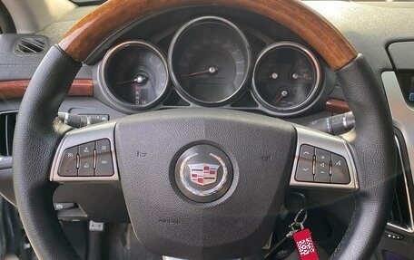 Cadillac CTS II, 2008 год, 850 000 рублей, 6 фотография