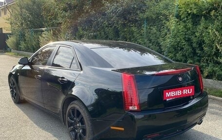 Cadillac CTS II, 2008 год, 850 000 рублей, 4 фотография
