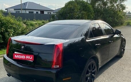 Cadillac CTS II, 2008 год, 850 000 рублей, 12 фотография