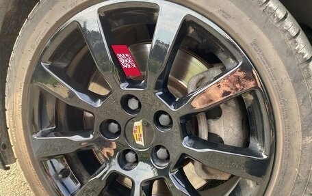 Cadillac CTS II, 2008 год, 850 000 рублей, 10 фотография