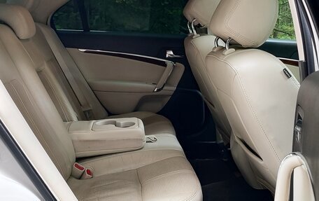 Lincoln MKZ II рестайлинг, 2011 год, 1 200 000 рублей, 10 фотография