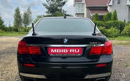 BMW 7 серия, 2011 год, 1 700 000 рублей, 2 фотография