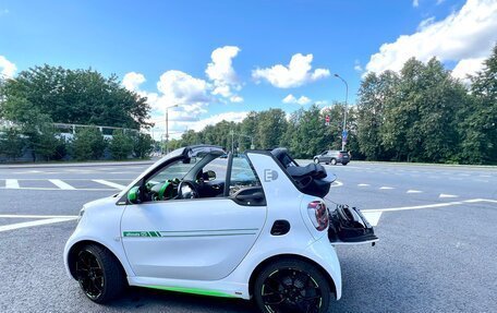 Smart Fortwo III, 2018 год, 3 600 000 рублей, 8 фотография
