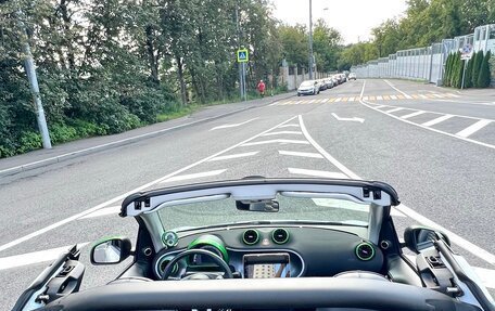 Smart Fortwo III, 2018 год, 3 600 000 рублей, 10 фотография