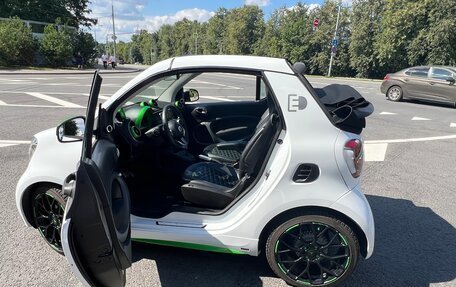 Smart Fortwo III, 2018 год, 3 600 000 рублей, 4 фотография