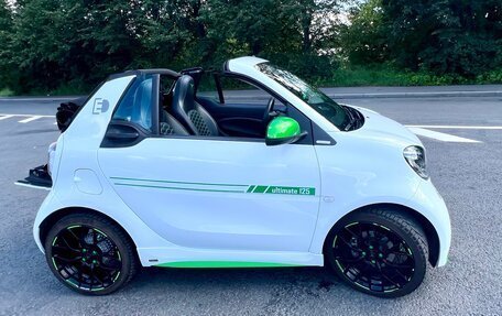 Smart Fortwo III, 2018 год, 3 600 000 рублей, 5 фотография