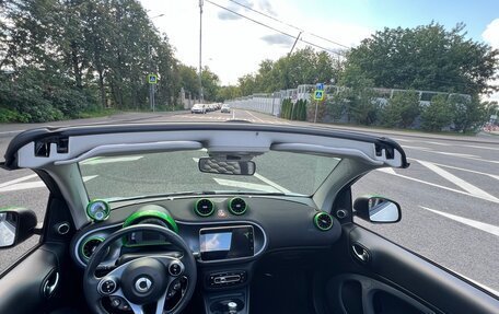 Smart Fortwo III, 2018 год, 3 600 000 рублей, 11 фотография