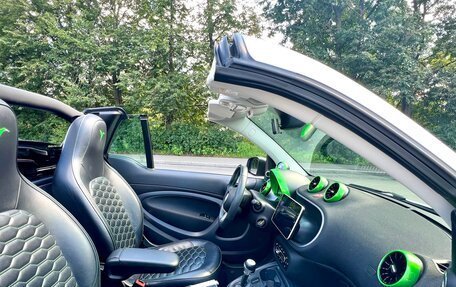 Smart Fortwo III, 2018 год, 3 600 000 рублей, 12 фотография
