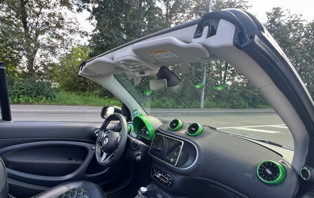 Smart Fortwo III, 2018 год, 3 600 000 рублей, 13 фотография