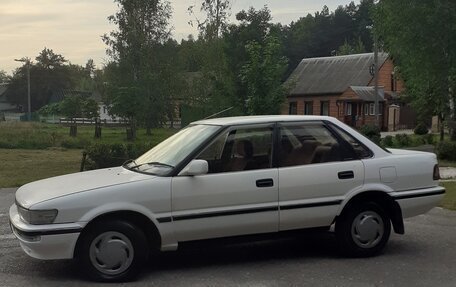 Toyota Sprinter VI (E90), 1990 год, 145 000 рублей, 4 фотография
