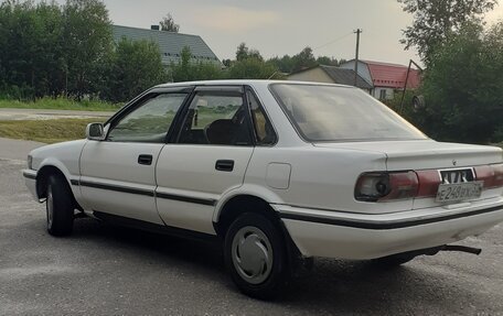 Toyota Sprinter VI (E90), 1990 год, 145 000 рублей, 5 фотография